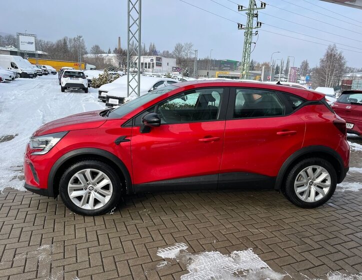 Renault Captur SUV 999,0 67 kw