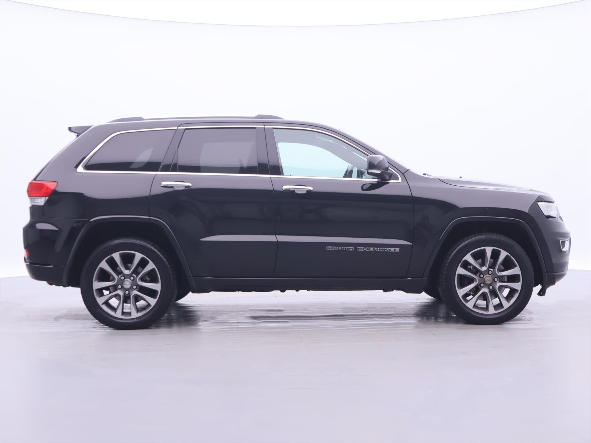 Jeep Grand Cherokee SUV 3,0 l 184 kw