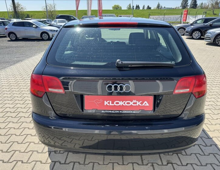 Audi A3 Hatchback 1,6 l 75 kw