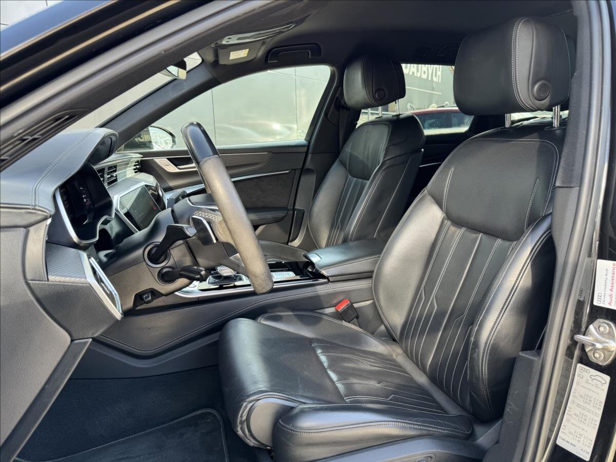 Audi S6 Kombi 3,0 l 257 kw