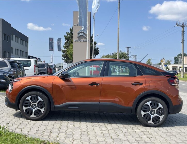 Citroën C4 Hatchback 1,2 l 96 kw