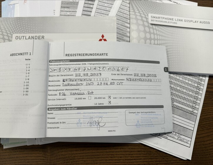 Mitsubishi Outlander 47