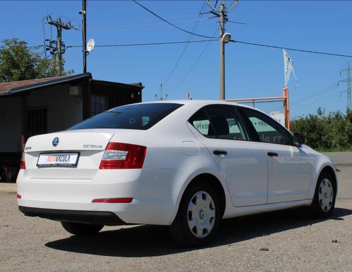 Škoda Octavia 5