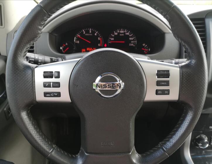 Nissan Pathfinder 4