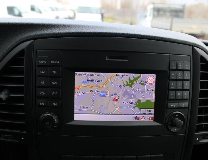 Mercedes-Benz Vito 14