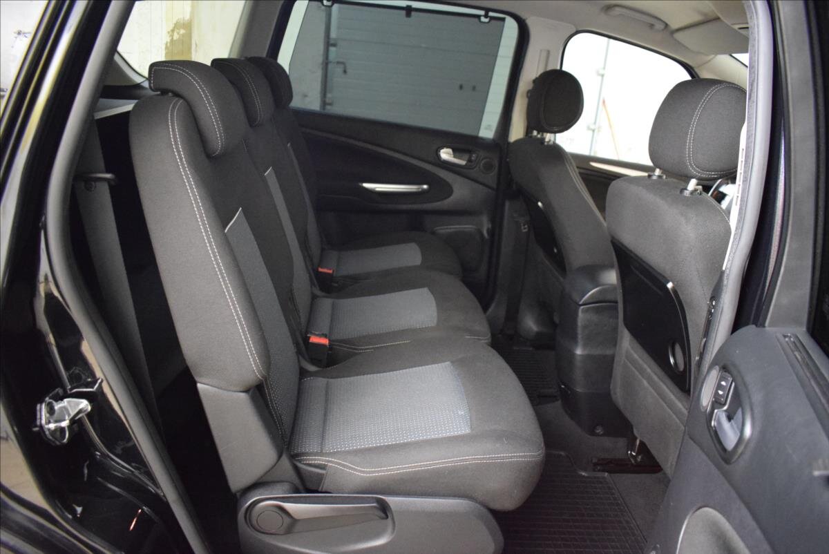 Ford S-MAX MPV 1,6 l 118 kw