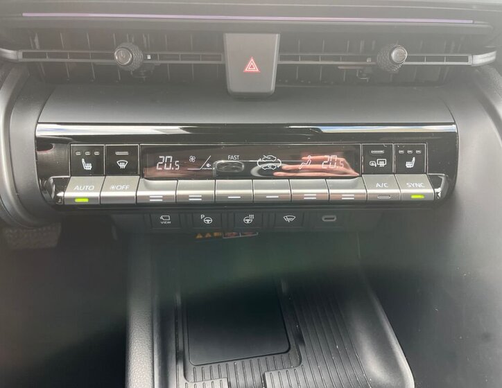 Toyota C-HR SUV / Terénní 2,0 l 145 kw