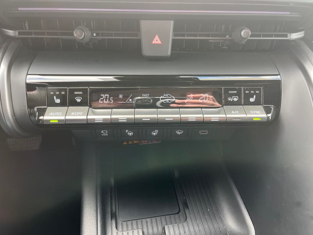 Toyota C-HR SUV / Terénní 2,0 l 145 kw