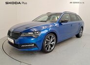 Škoda Superb Kombi 2,0 l 147 kw
