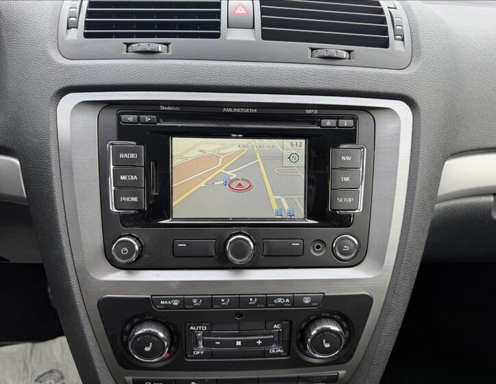 Škoda Octavia Kombi 1,6 l 77 kw