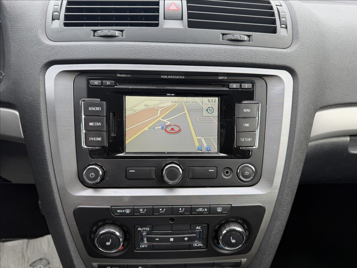 Škoda Octavia Kombi 1,6 l 77 kw