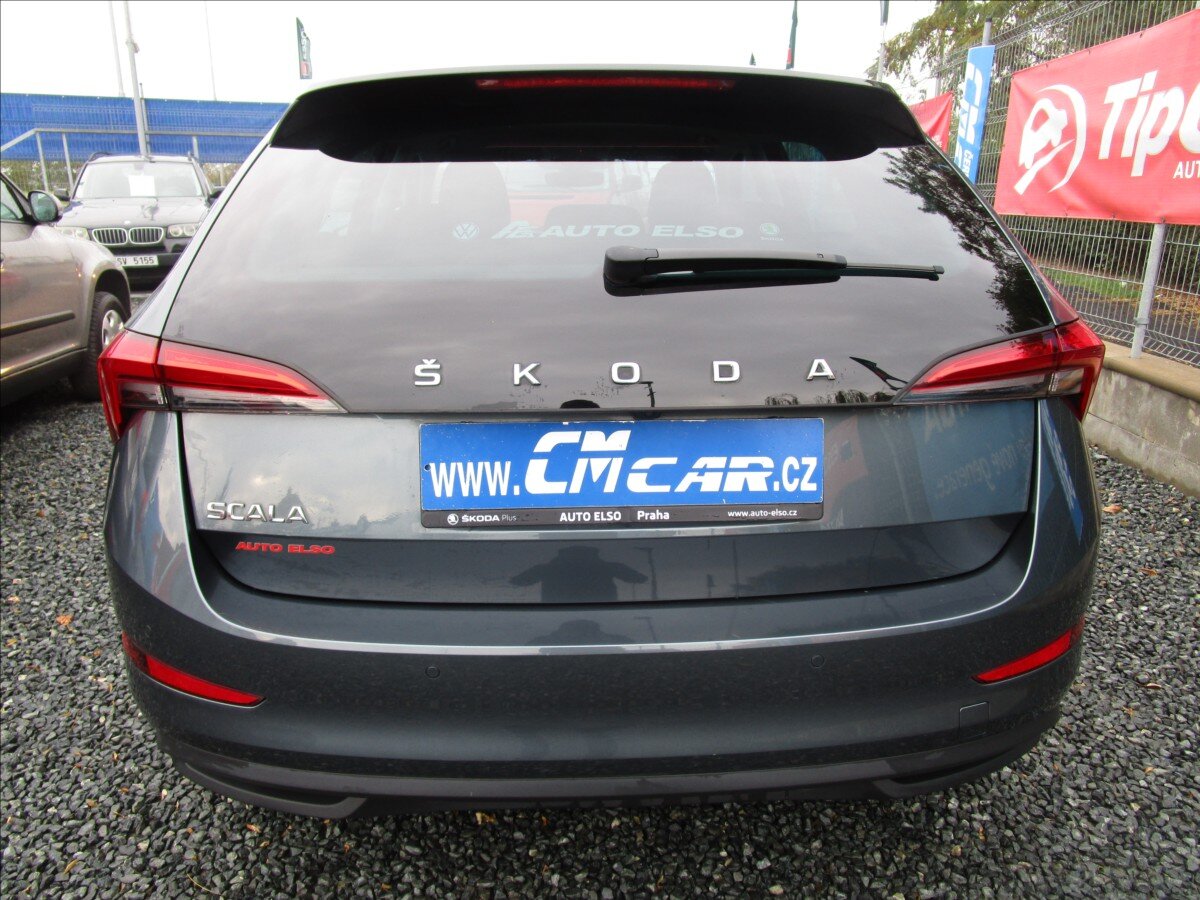 Škoda Scala