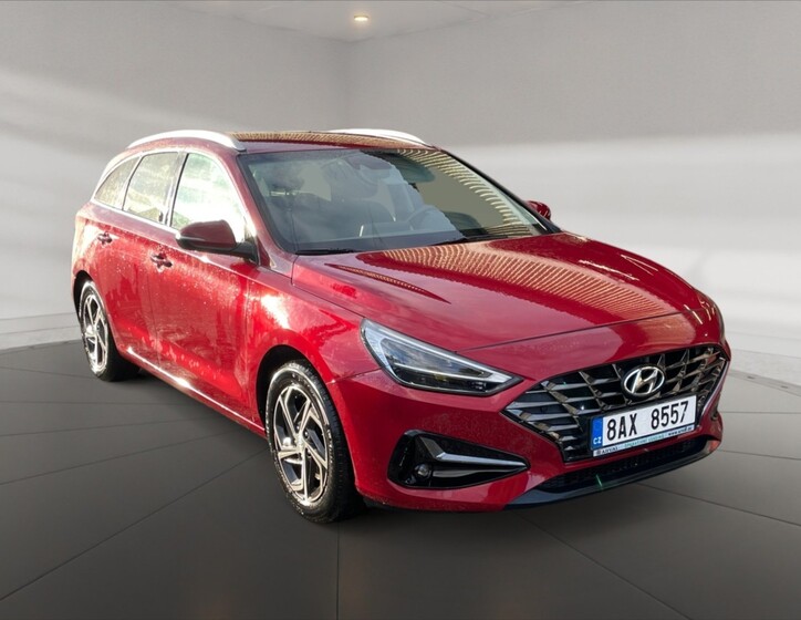 Hyundai i30 1