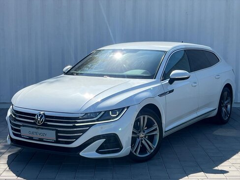Volkswagen Arteon Kombi 2,0 l 147 kw