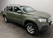 Mercedes-Benz Třídy X Pick-up 2,3 l 120 kw