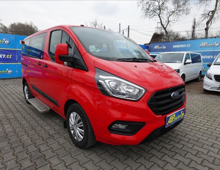 Ford Transit Custom Ostatní 2,0 l 77 kw
