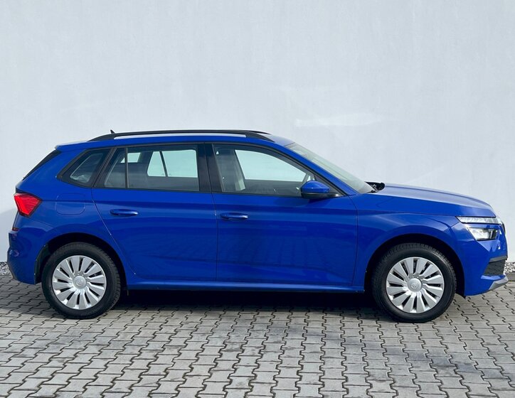 Škoda Kamiq Hatchback 1,0 l 70 kw