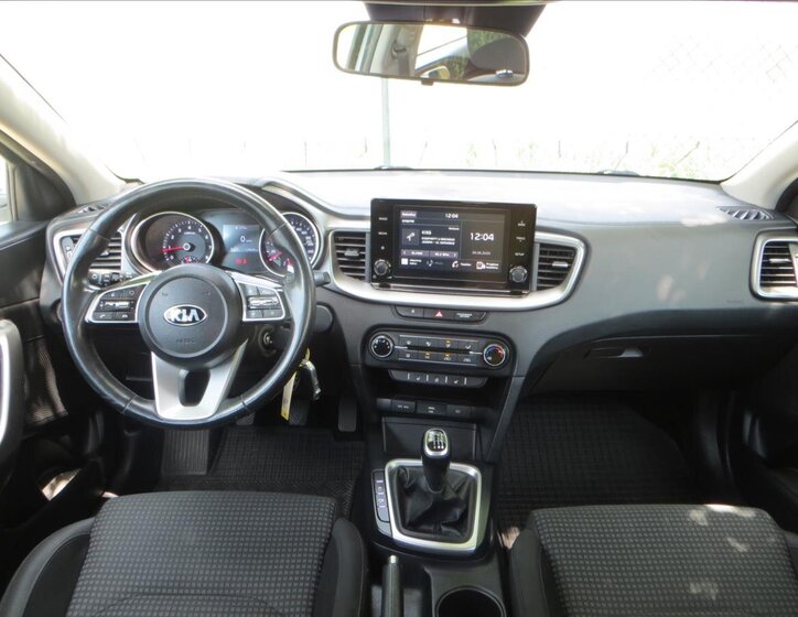 KIA Ceed Kombi 1,5 l 118 kw