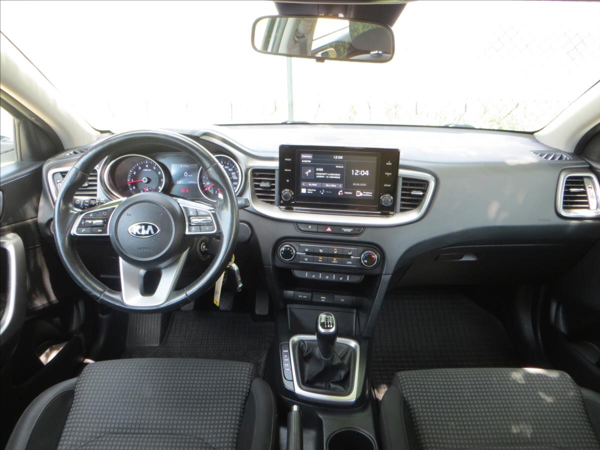 KIA Ceed Kombi 1,5 l 118 kw