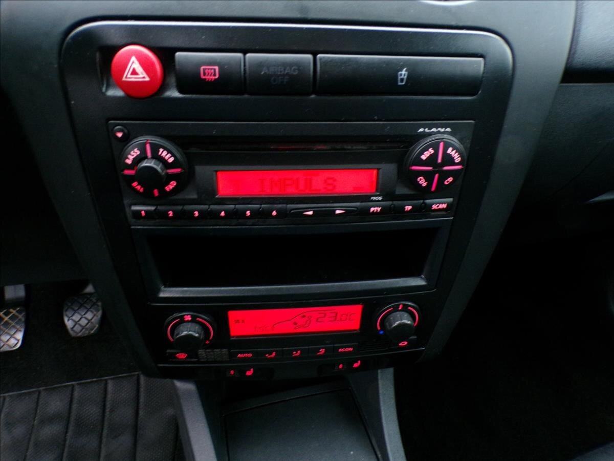 Seat Ibiza Hatchback 1,4 l 55 kw