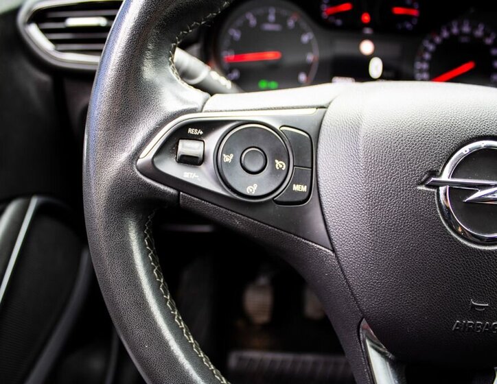 Opel Ostatní SUV 1,2 l 81 kw