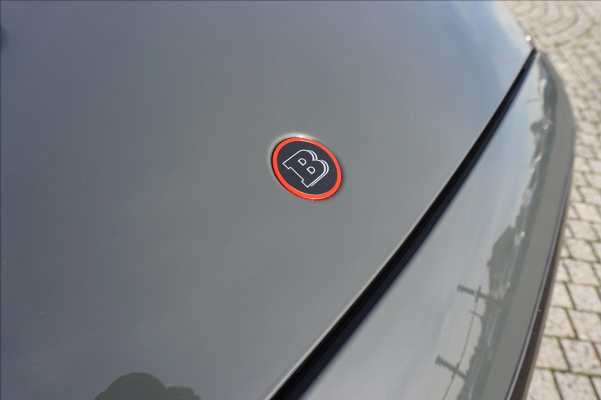 Mercedes-Benz Třídy S