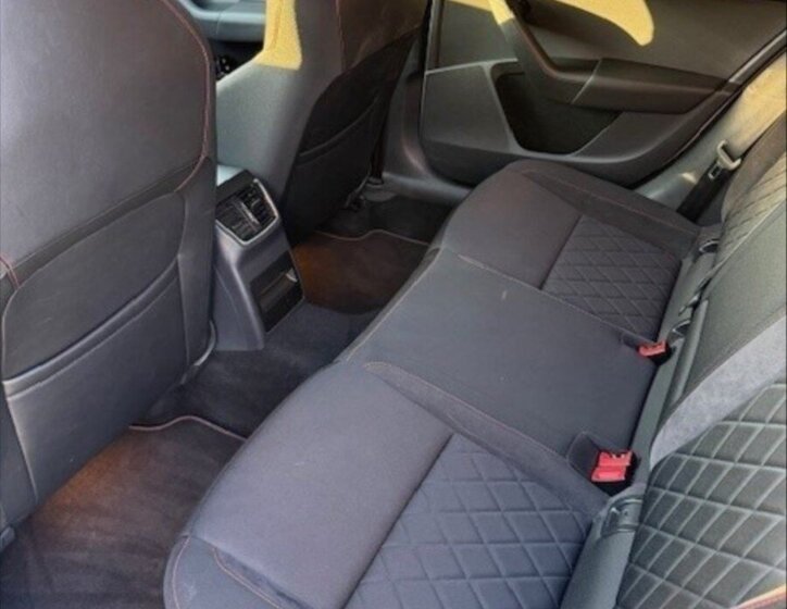 Škoda Octavia Kombi 0,0 135 kw