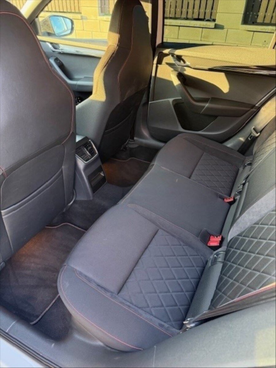 Škoda Octavia Kombi 0,0 135 kw