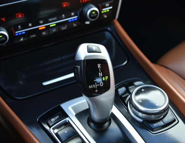 BMW Řada 5 Liftback 3,0 l 190 kw