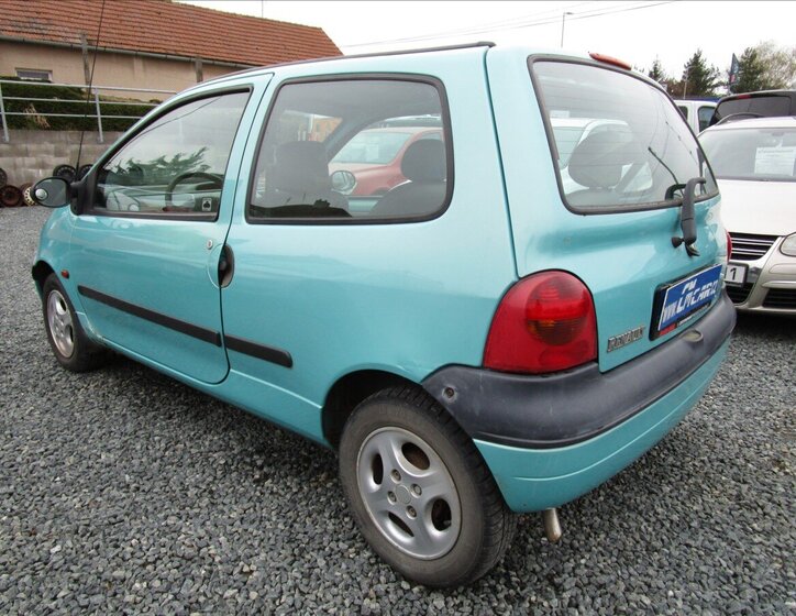 Renault Twingo Hatchback 1,1 l 43 kw