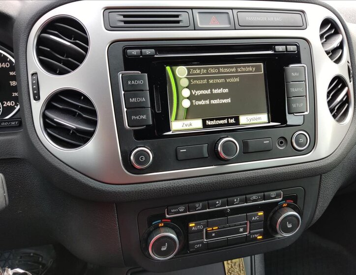 Volkswagen Tiguan SUV / Terénní 2,0 l 130 kw