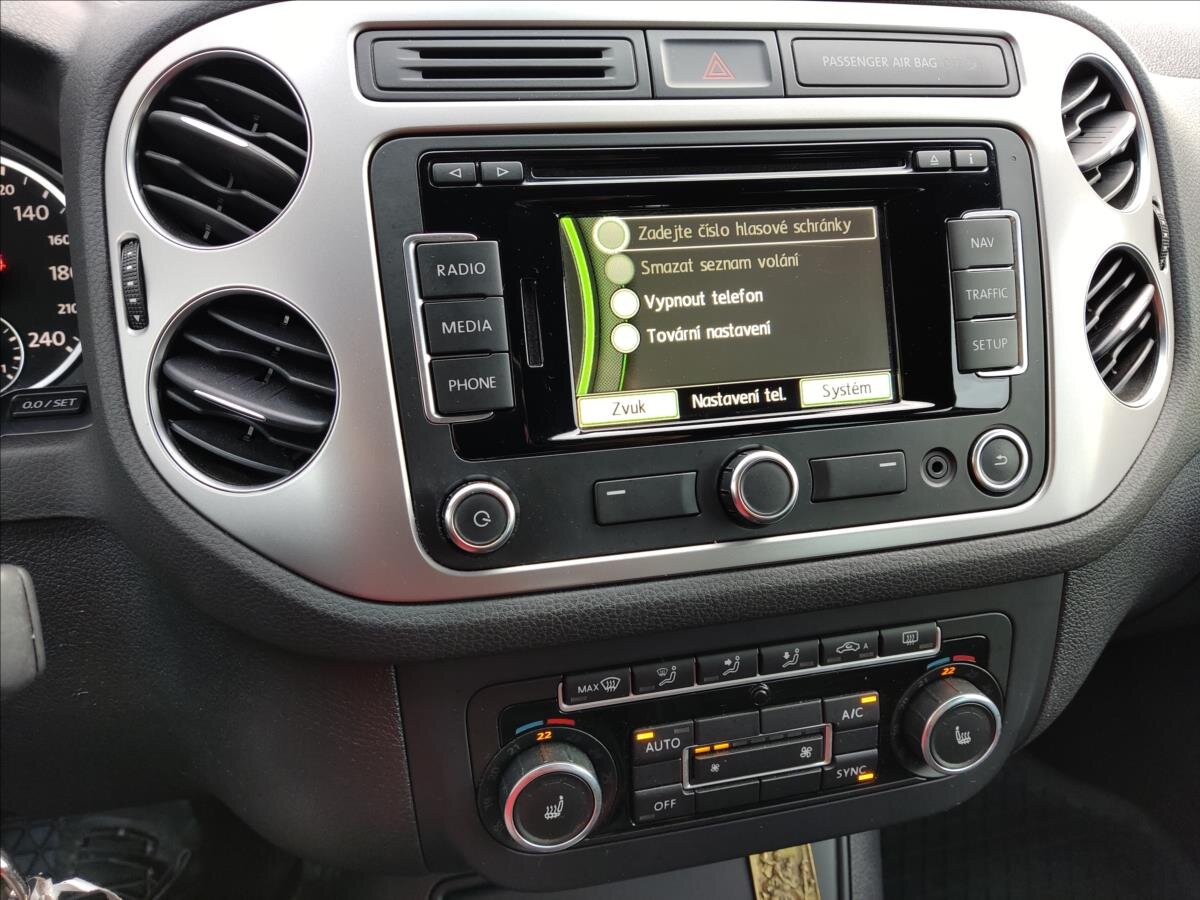 Volkswagen Tiguan SUV / Terénní 2,0 l 130 kw