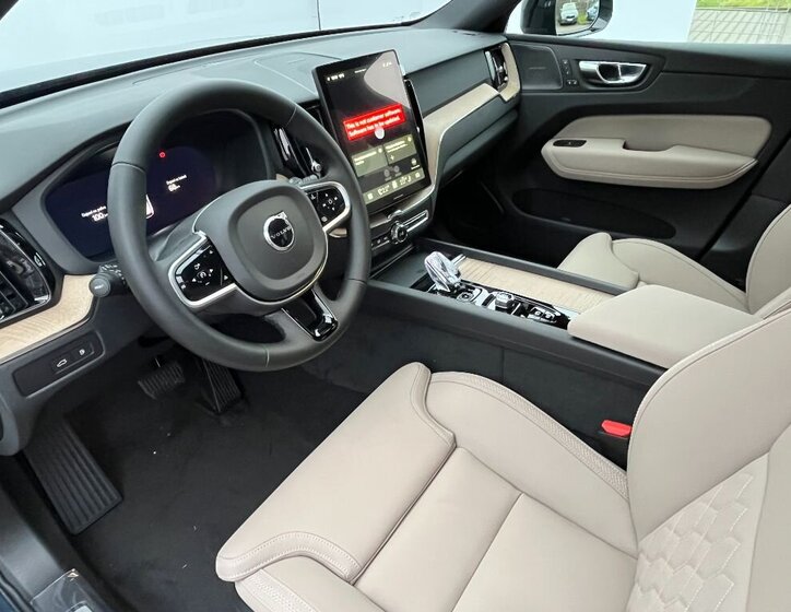 Volvo XC60 SUV 2,0 l 0