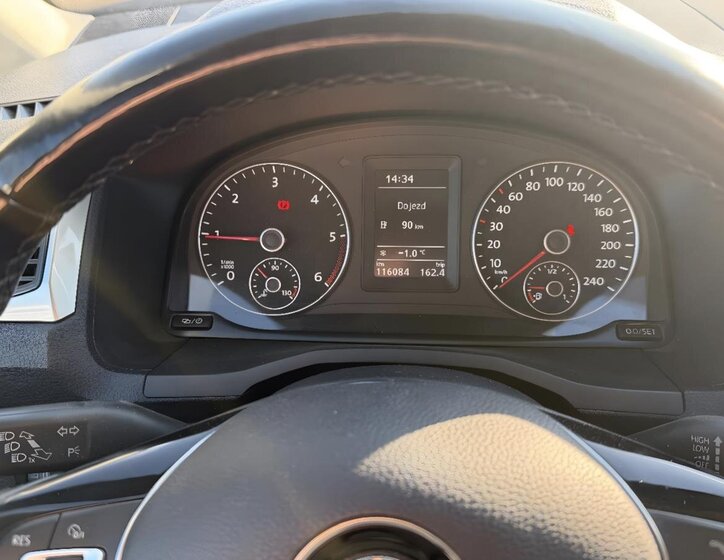 Volkswagen Caddy MPV 2,0 l 75 kw