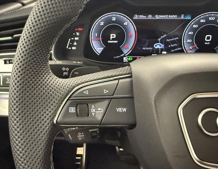 Audi Q8 SUV 3,0 l 210 kw