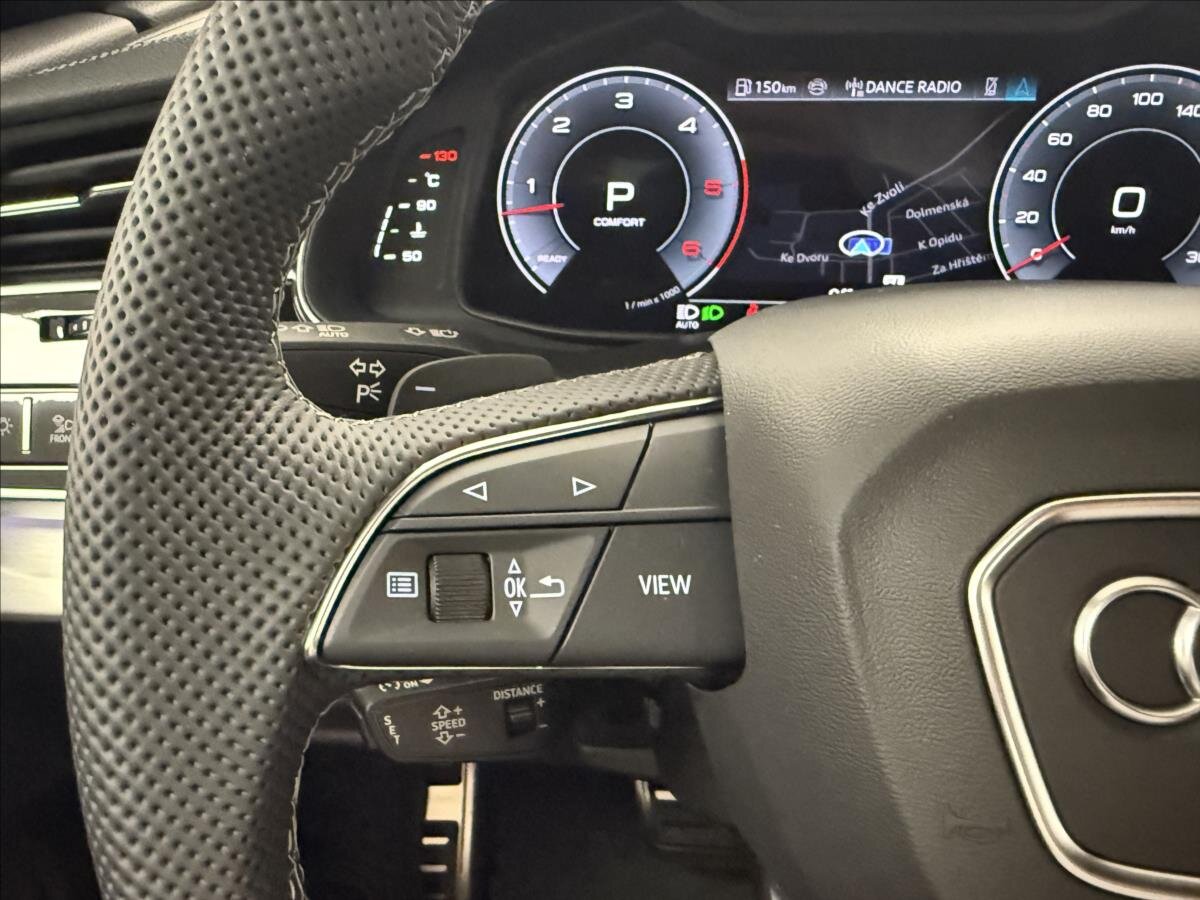 Audi Q8 SUV 3,0 l 210 kw