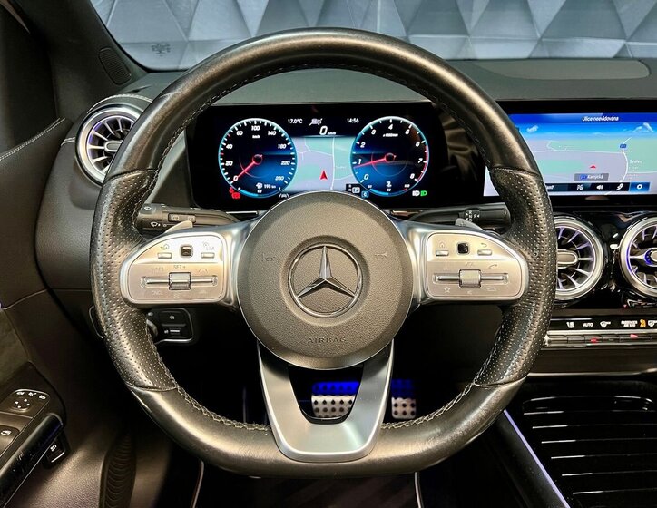 Mercedes-Benz Třídy B 11