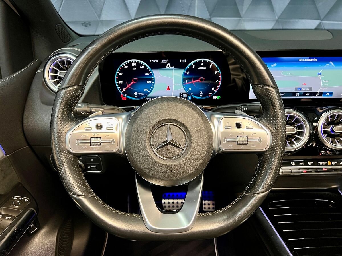 Mercedes-Benz Třídy B