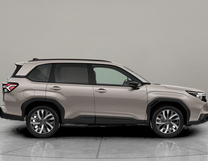 Subaru Forester SUV 2,0 l 113 kw