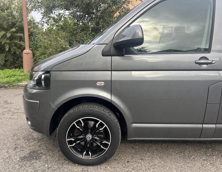 Volkswagen Transporter 11