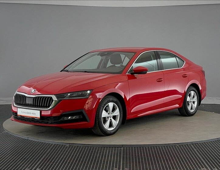 Škoda Octavia Liftback 2,0 l 110 kw