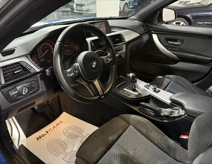 BMW Řada 4 Sedan / Limuzína 2,0 l 135 kw