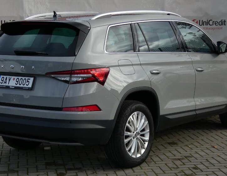 Škoda Kodiaq 3