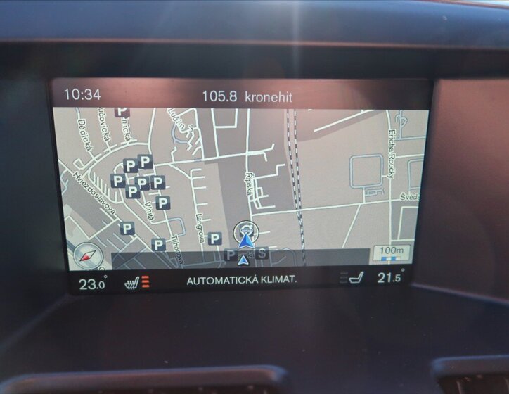 Volvo XC60 SUV 2,0 l 100 kw