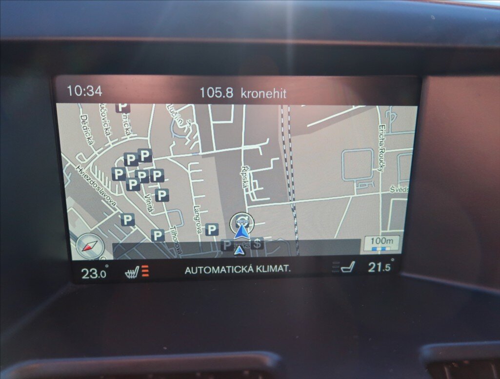 Volvo XC60 SUV 2,0 l 100 kw