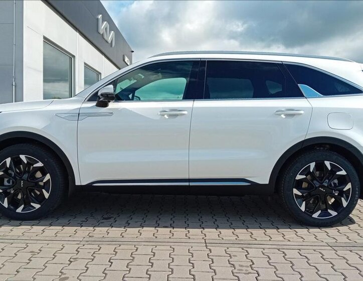 KIA Sorento SUV 2,2 l 142 kw