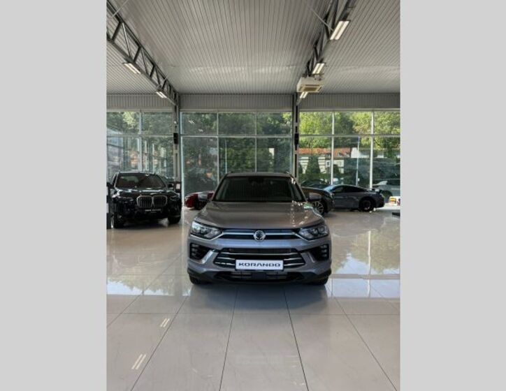 SsangYong Korando 2