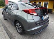 Honda Civic Hatchback 1,8 l 104 kw