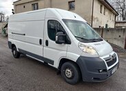 Citroën Jumper Skříň 2,2 l 110 kw