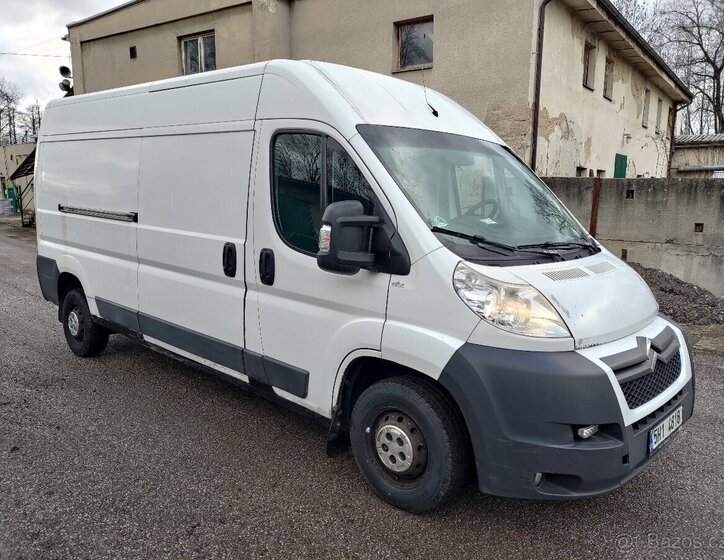 Citroën Jumper Skříň 2,2 l 110 kw